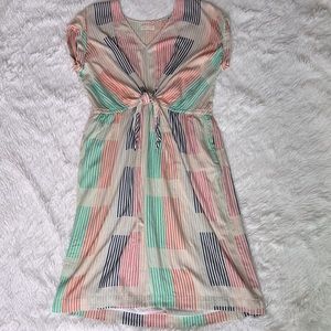 Lou & Grey for LOFT Dress Size XL